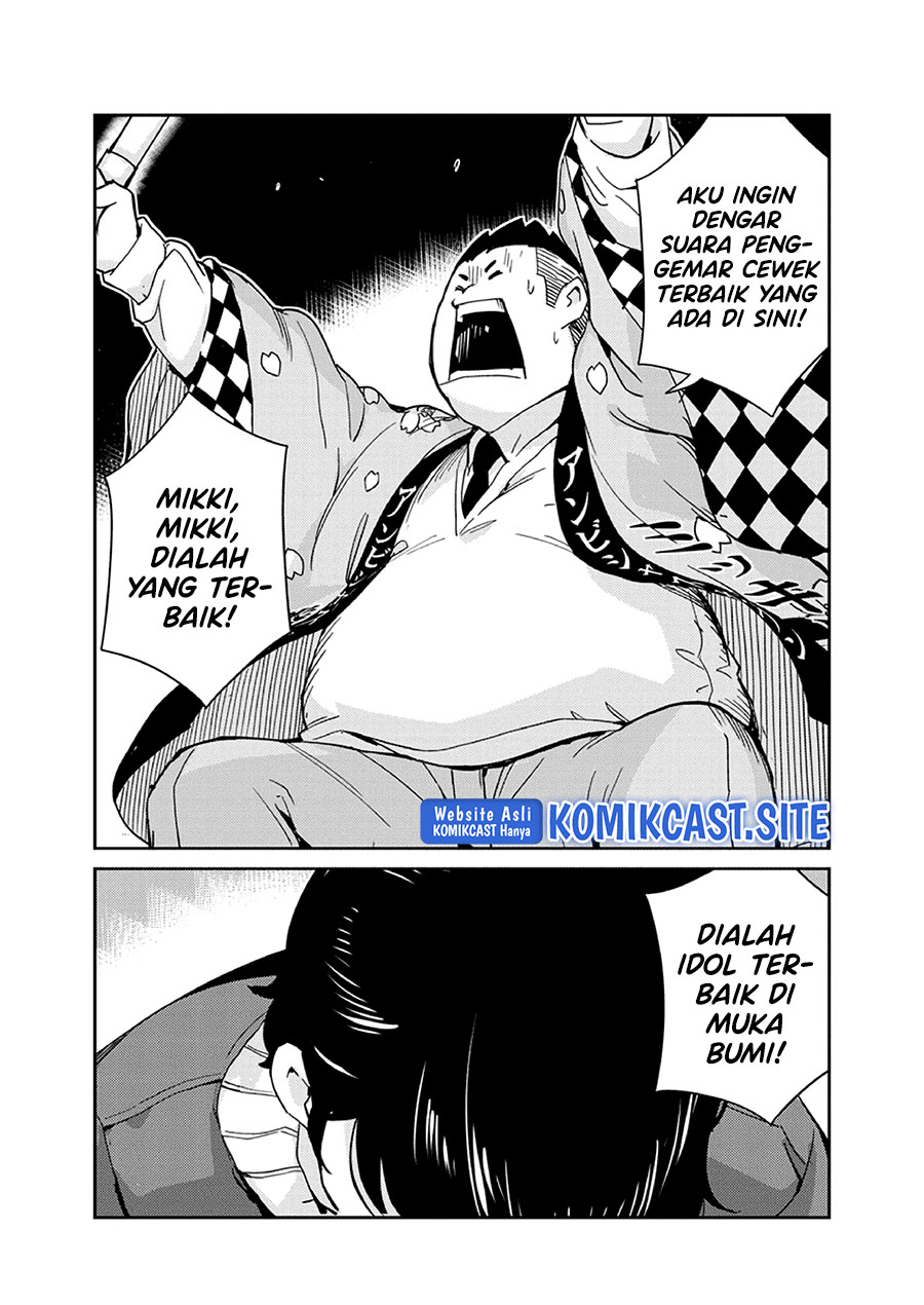 Kekkon Surutte, Hontou Desu ka? Chapter 95 Gambar 15